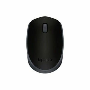 Wireless Mouse Logitech M171 1000 dpi Black