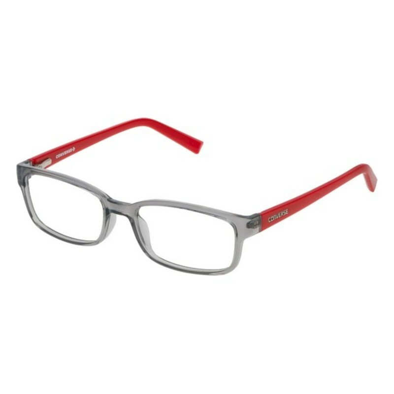 Monture de Lunettes Converse VCO077Q500819 Gris Ø 50 mm Enfant