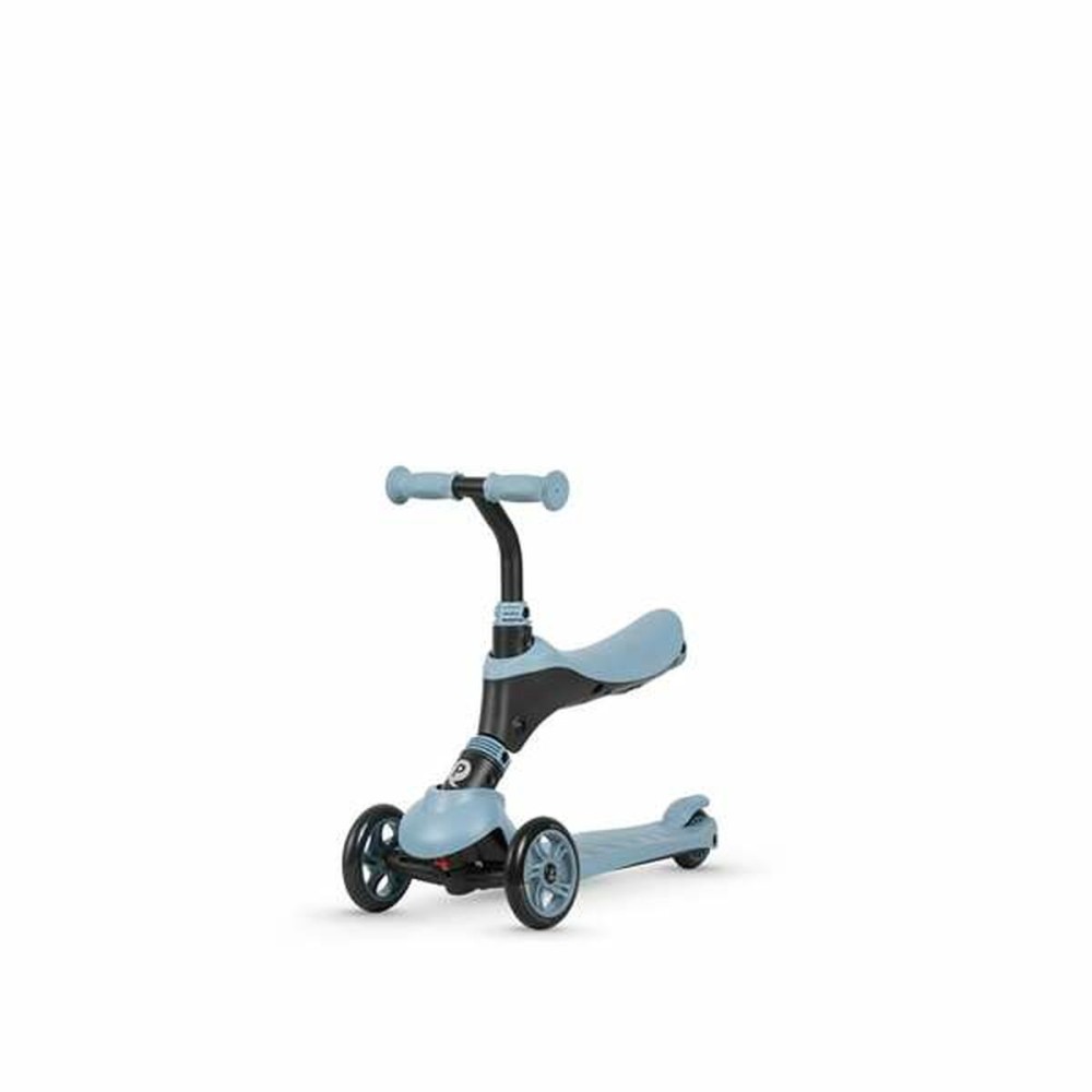 Scooter Qplay Sema Blue 5-in-1