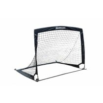 Football Goal Devessport 120 x 90 x 90 cm Black