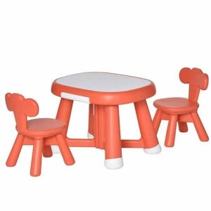 Tisch und Stuhl Set für Kinder Kohala Baby 64 x 52 x 45,5 cm