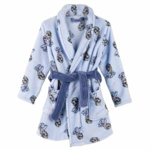 Peignoir pour Enfants Frozen Bleu clair