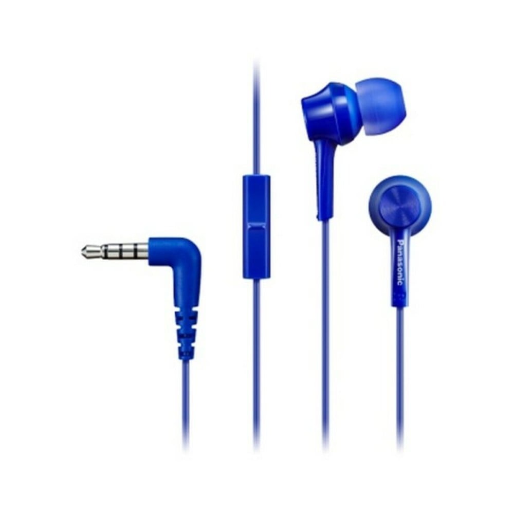 Headphones with Microphone In-Ear Panasonic Corp. TCM115E