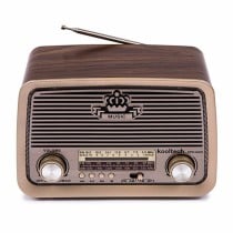 Radio Kooltech Brown (Refurbished A)