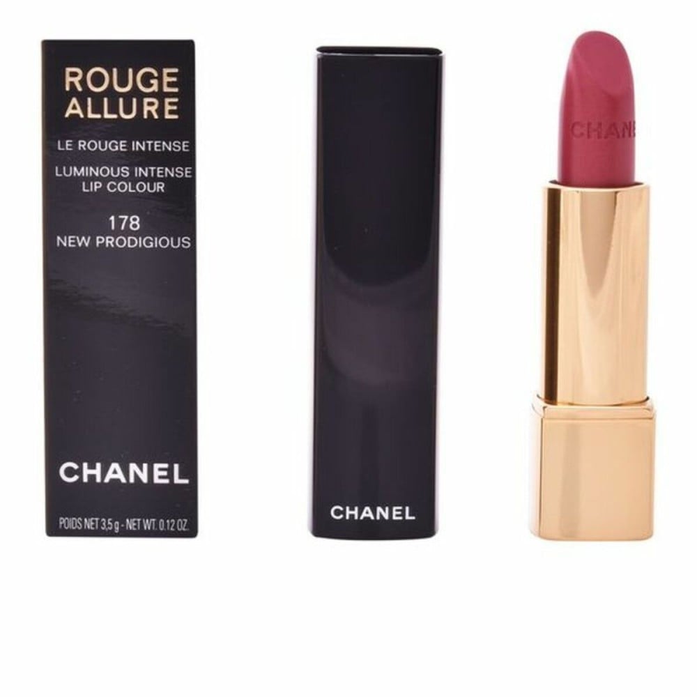 Lipstick Rouge Allure Chanel