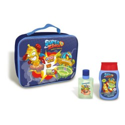 Set mit Damenparfüm Cartoon Superzings EDT 3 Stücke