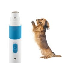 Rechargeable Pet Nail File Pawy InnovaGoods