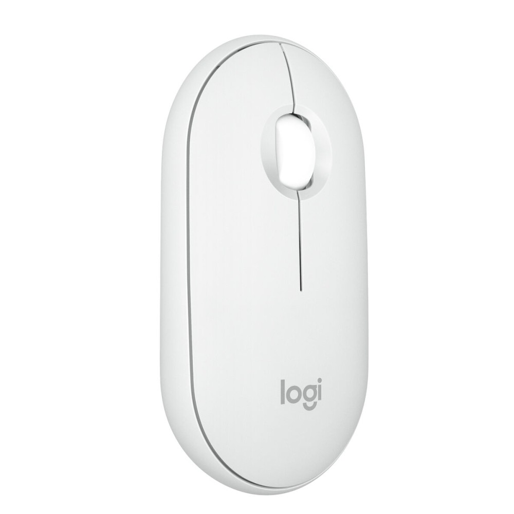 Souris Logitech 910-007013 Blanc 4000 dpi