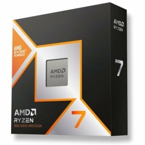 Processeur AMD AMD Ryzen 7 9800X3D AMD AM5