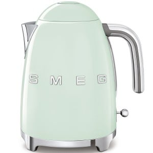 Bouilloire Smeg KLF03PGEU 2400W Vert 1,7 L