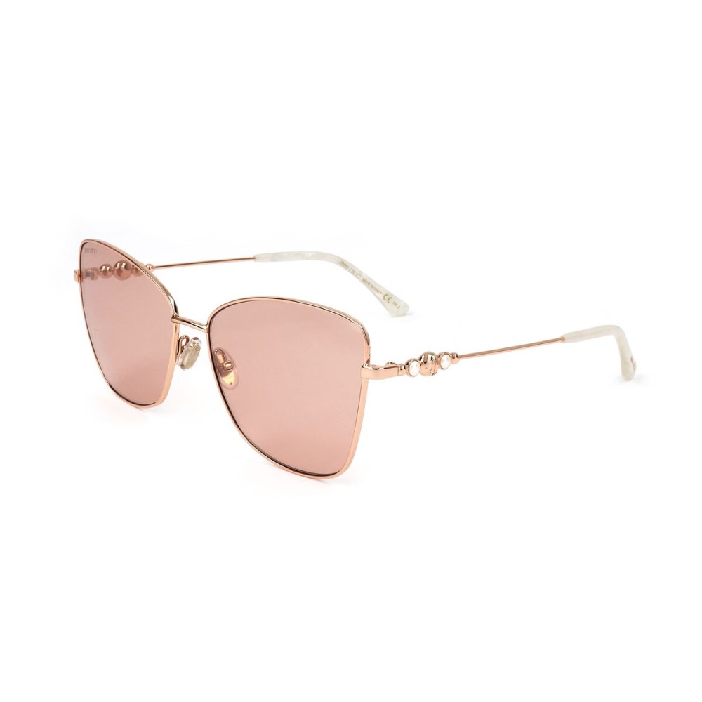 Lunettes de soleil Femme Jimmy Choo TESOS-DDB ø 59 mm