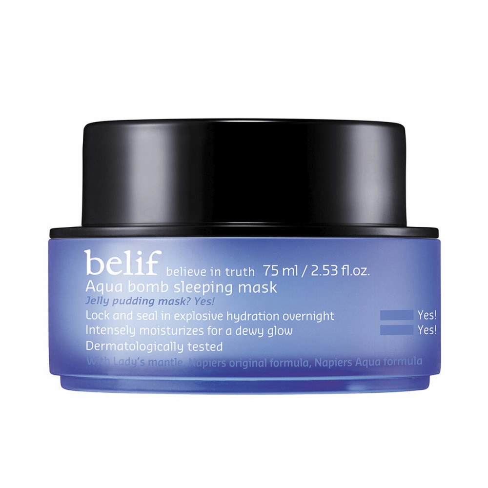 Masque Hydratant Nuit AQUA BOMB 75 ml