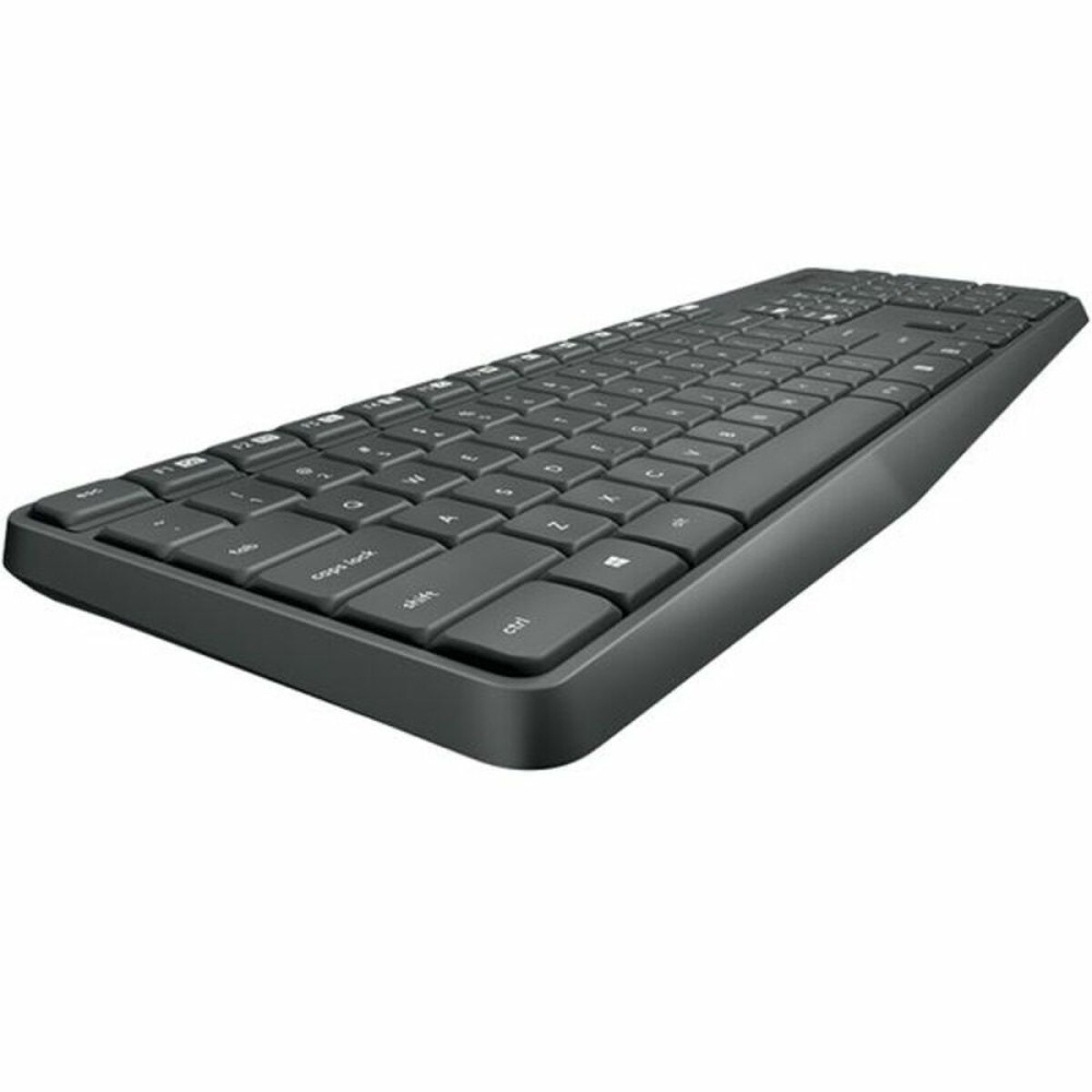 Clavier et souris sans fil Logitech 920-007919