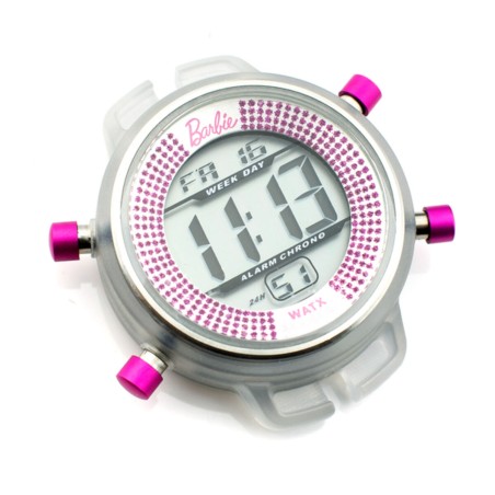 Montre Femme Watx & Colors RWA1156 Barbie (Ø 38 mm)