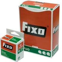 Double Sided Tape Fixo 15 mm x 5 m (10 Units)