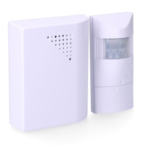 Alarm System EDM 03204 Visitor announcer 2 Pieces