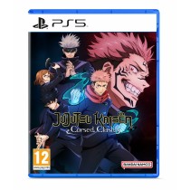 Jeu vidéo PlayStation 5 Bandai Namco Jujutsu Kaisen: Cursed Clash (FR)