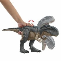 Figurine d’action Jurassic World Mapusaurus HTK81 Dinosaure Son