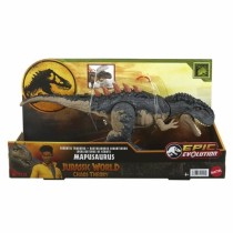 Action Figure Jurassic World Mapusaurus HTK81 Dinosaur Sound