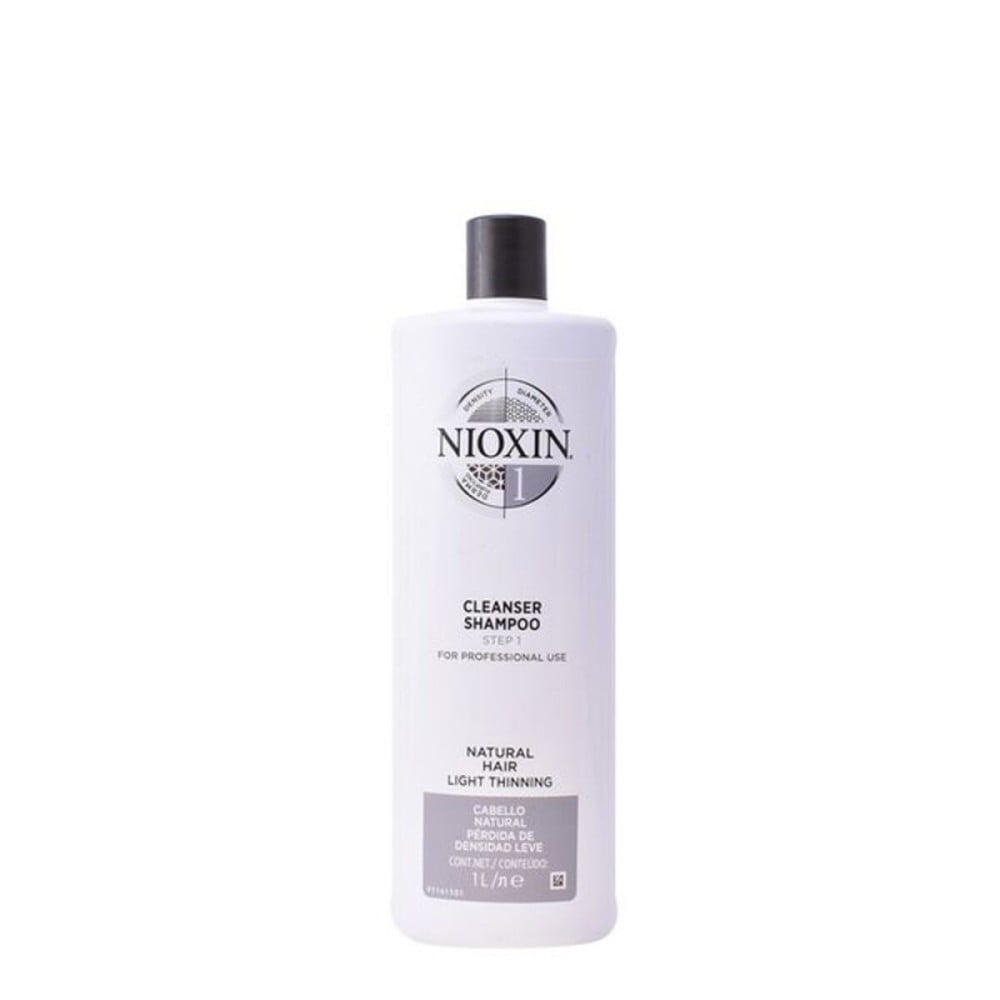 Volumengebendes Shampoo System 1 Nioxin Dünnes haar