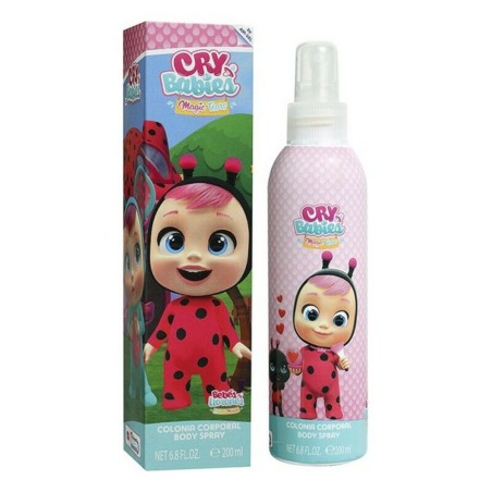 Parfum pour enfant Cartoon Cry Babies EDC 200 ml