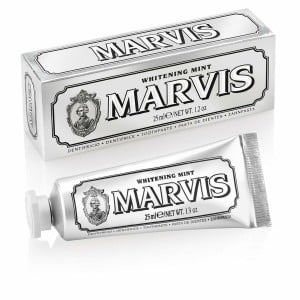 Dentifrice Blanchissant Marvis Whitening Mint 25 ml