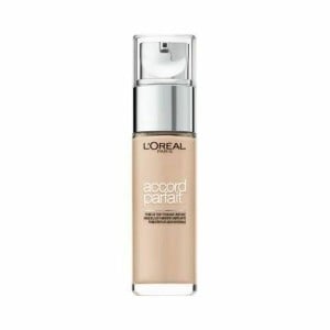 Base de maquillage liquide L'Oreal Make Up Accord Parfait Nº 1.R (30 ml)