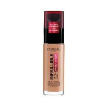 Cremige Make-up Grundierung L'Oreal Make Up Infaillible Nº 300-ambre (30 ml)