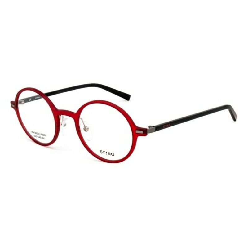 Monture de Lunettes Unisexe Sting VST20446999M