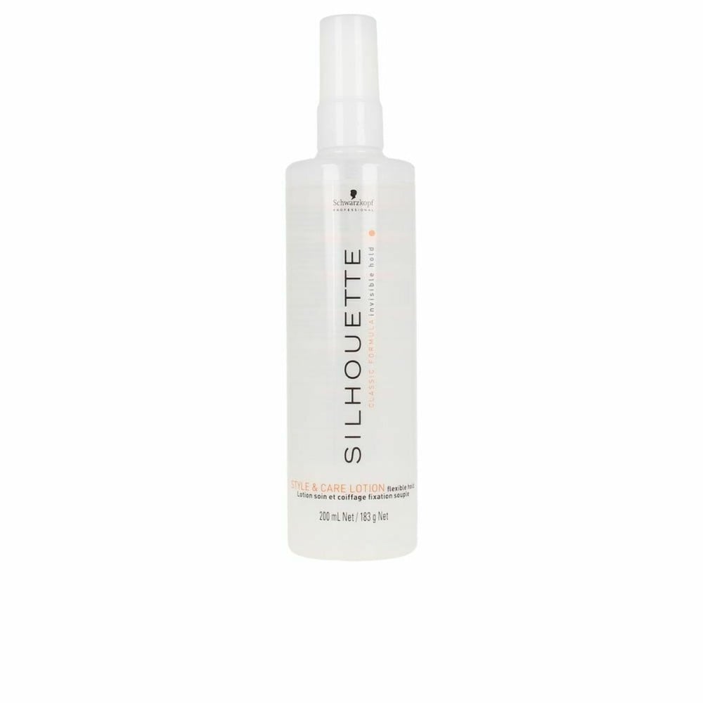 Volumenbehandlung Schwarzkopf Silhouette 200 ml