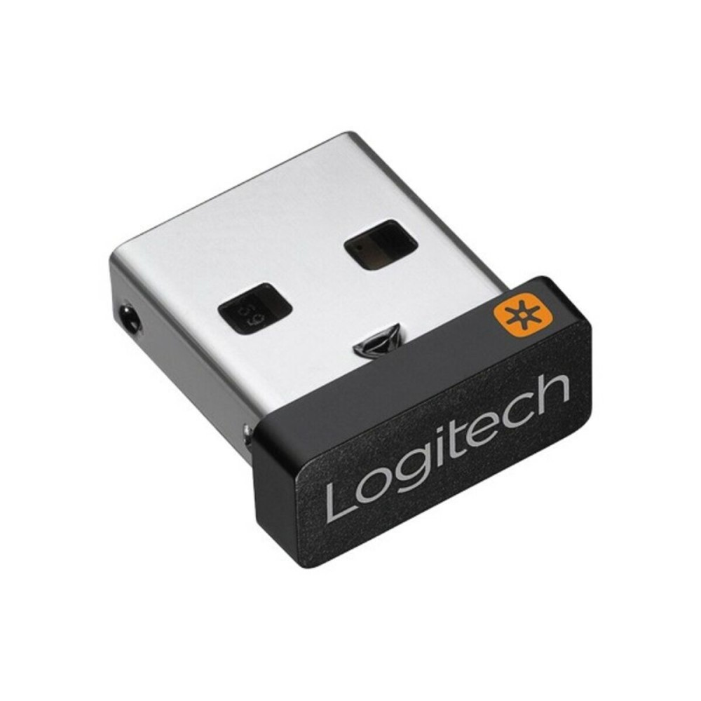 Kabelloser Adapter Logitech 910-005931 Schwarz