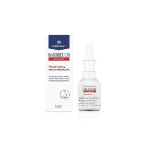 Aspirateur nasal Inmunoferon INMUNOFERON FLULENZA