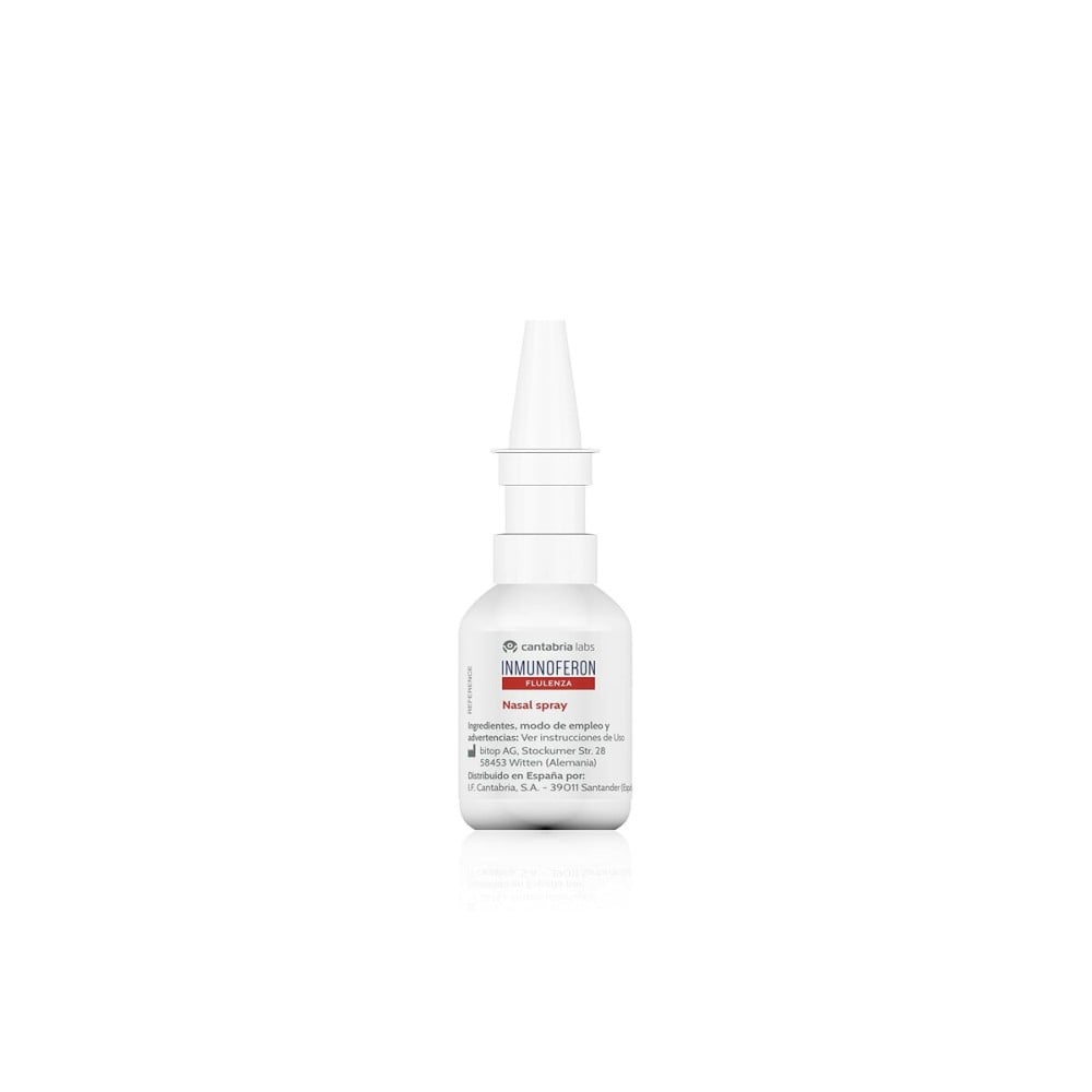 Aspirateur nasal Inmunoferon INMUNOFERON FLULENZA