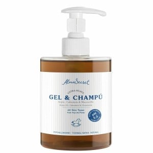 Shampooing Alma Secret Champú Argan Camomille 500 ml