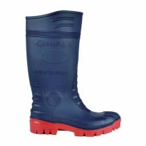 Wasserstiefel Cofra Typhoon S5 SRC Blau Sicherheit