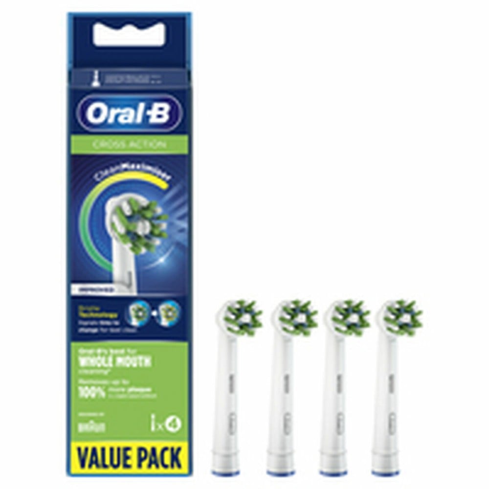 Ersatzkopf Oral-B Cross Action