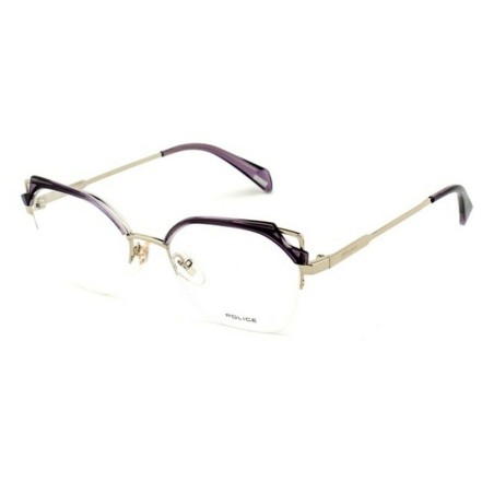 Monture de Lunettes Femme Police VPLA040579 Ø 52 mm