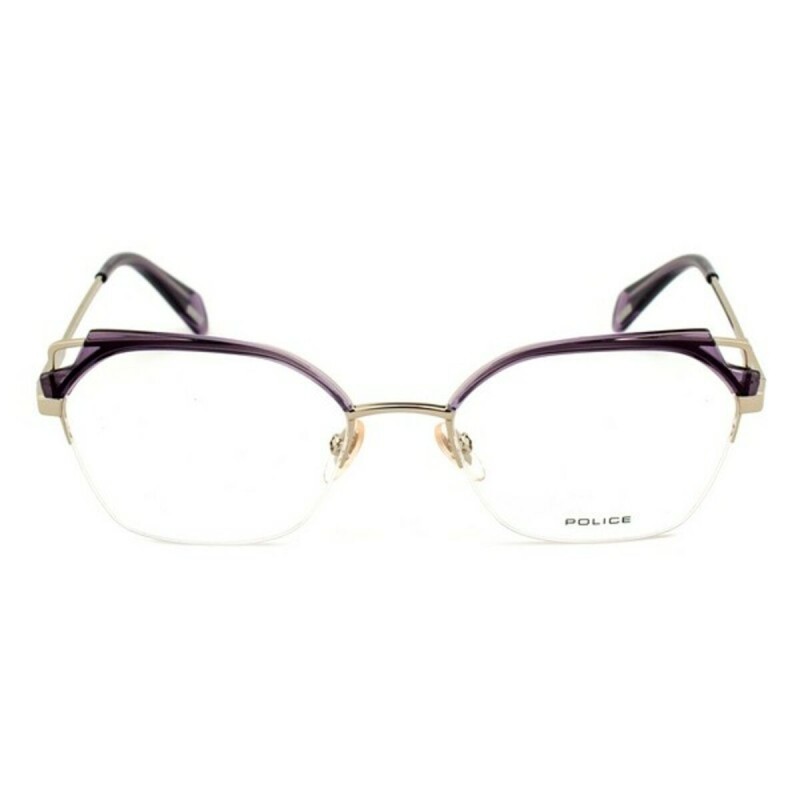 Monture de Lunettes Femme Police VPLA040579 Ø 52 mm