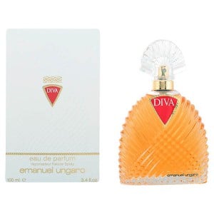 Damenparfüm Emanuel Ungaro EDP Diva (100 ml)