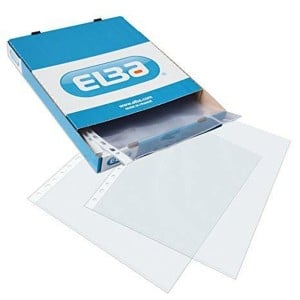 Covers Elba Transparent A4 100 Pieces