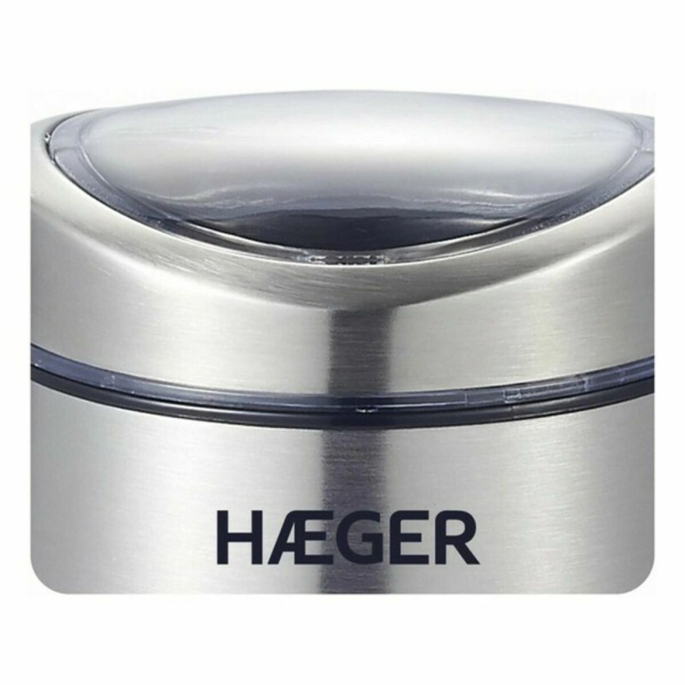 Moulin électrique Haeger CG-200.001A Café 200 W 200 W