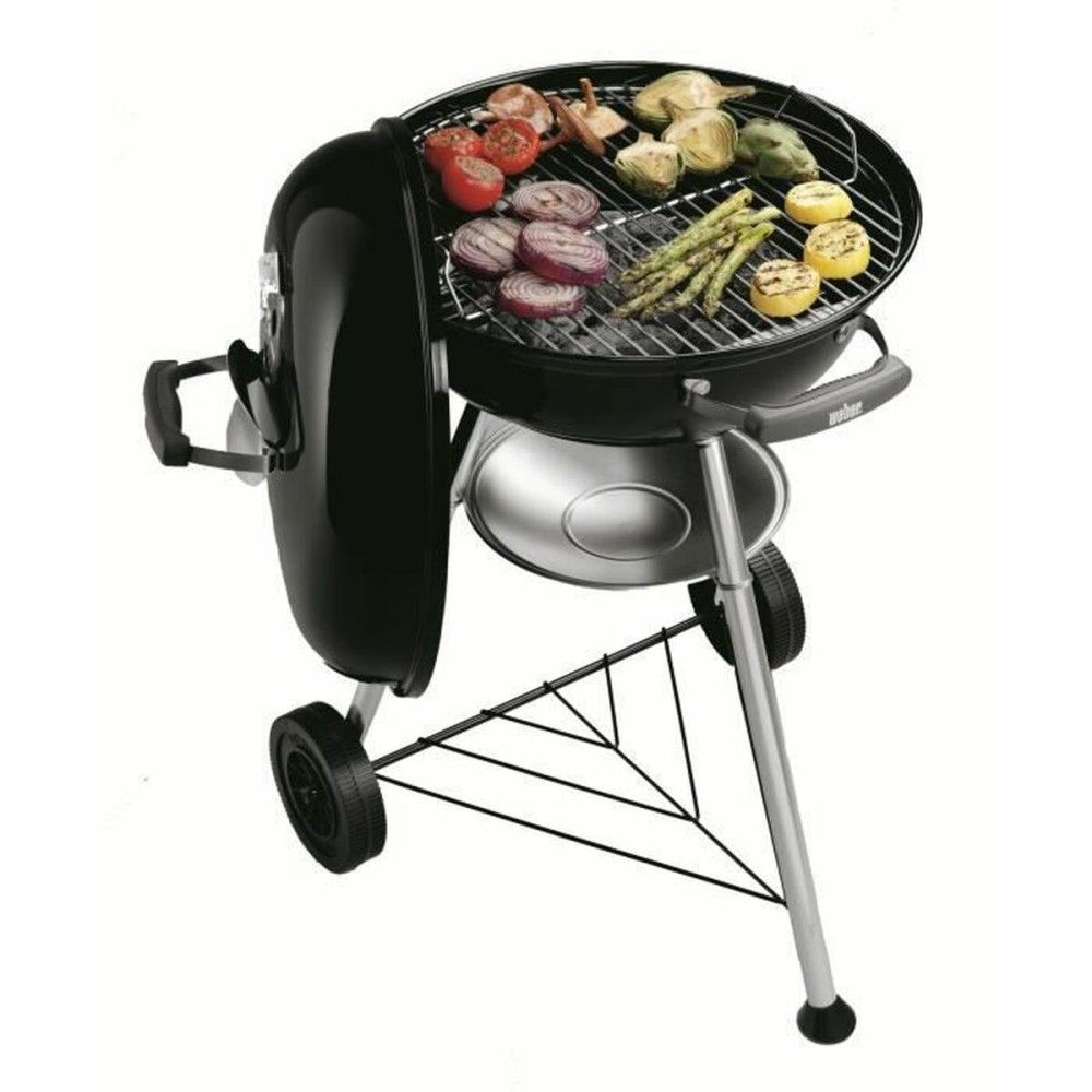 Barbecue Weber Compact Ø 47 cm Enamelled Steel