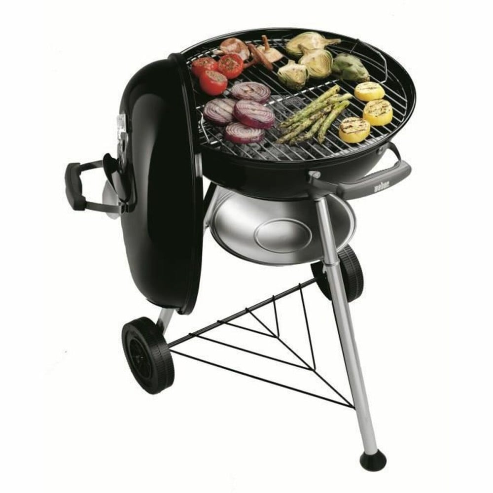 Grill Weber Compact Ø 47 cm Emaillierter Edelstahl