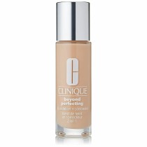 Fluid Makeup Basis Clinique Beyond Perfecting Nº 04 Creamwhip VF-G 30 ml