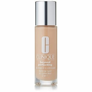 Fluid Makeup Basis Clinique Beyond Perfecting Nº 04 Creamwhip VF-G 30 ml