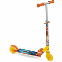 Scooter Dragon Ball Biegsam 2 räder