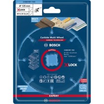 Disque de coupe BOSCH Expert Multi carbure