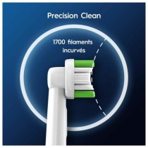 Replacement Head Oral-B PRO precision clean 3 Pieces