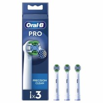 Tête de rechange Oral-B PRO precision clean 3 Pièces