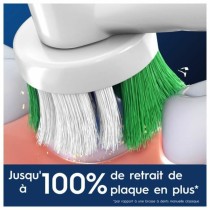 Tête de rechange Oral-B PRO precision clean 3 Pièces